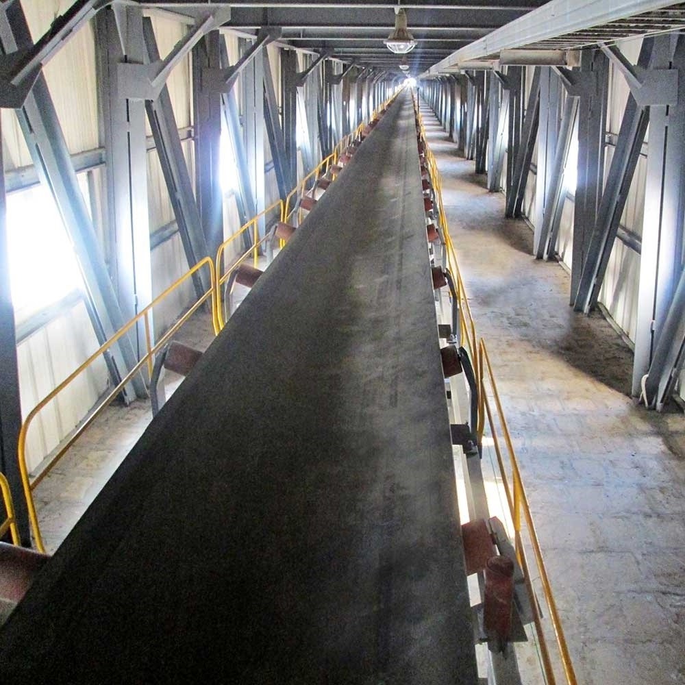 皮帶輸送機(jī)減速機(jī)裝置的正確存放